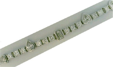 Diamond Bracelet