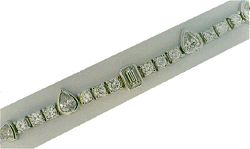 Diamond Bracelet