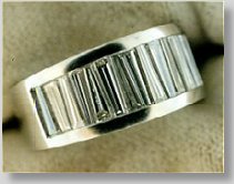 Platinum Ring