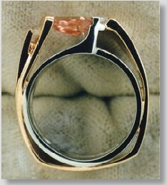 Topaz Ring