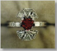 Ruby Ring